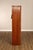 Stickley 21st Century Collection Cherry Curio Display Cabinet For Sale - Image 17 of 18