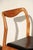 Wood Vintage Scandinavian Teak Chairs, 1960s, Set of 6 For Sale - Image 7 of 18