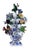 Not Yet Made - Made To Order Delft Blue Colored Tulip Vase Set by Loes Van Delft, 2026, Set of 2 For Sale - Image 5 of 5