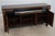 Traditional Maitland Smith Mahogany Empire Style Sideboard For Sale - Image 3 of 18