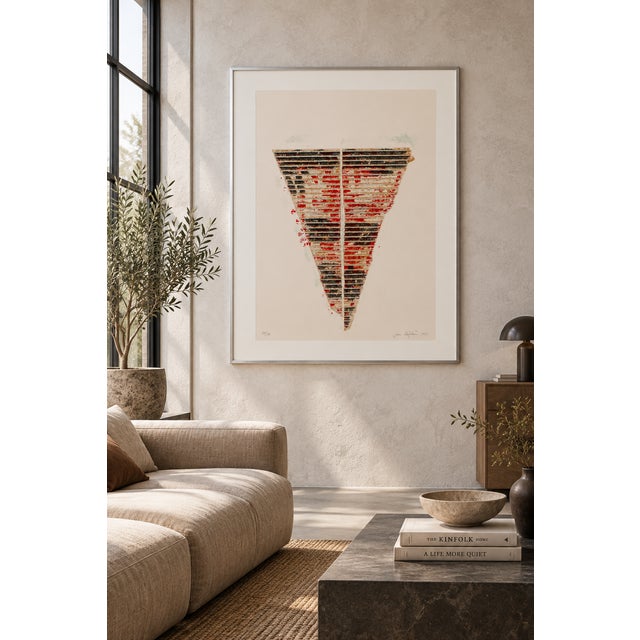 Paper Jan Håfström, Untitled 118/150, 1981, Lithograph For Sale - Image 7 of 13