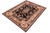 Designed with mesmerizing intricacy and gorgeous color palette, this hand-knotted masterpiece demonstrates the beauty and...