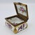 French Rococo Revival Porcelain and Gilt Bronze Mounted Box in the style of Sèvres, Mid-to-Late 19th Century For Sale - Image 4 of 12