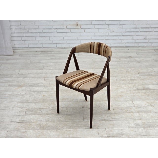 Danish Model 31 Armchairs by Kai Kristensen, 1960s, Set of 2 For Sale - Image 14 of 17