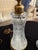 Waterford Crystal Vintage Waterford Crystal Lamps, a Pair For Sale - Image 4 of 6
