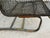 Pair of Vintage Mesh Spring Lounge Chairs Attributed to Russell Woodard For Sale - Image 15 of 16