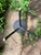 Christian Liaigre Holly Hunt Christian Liaigre Solid Bronze Side Table For Sale - Image 4 of 6