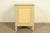 Baker Furniture French Regency Louis XVI Cream Lacquered Nightstand, Circa 1960s For Sale - Image 12 of 14