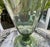 19th Century Antique Sea Green Ribbed Footed Vase by James Powell for Whitefriars, 1880s For Sale - Image 5 of 12