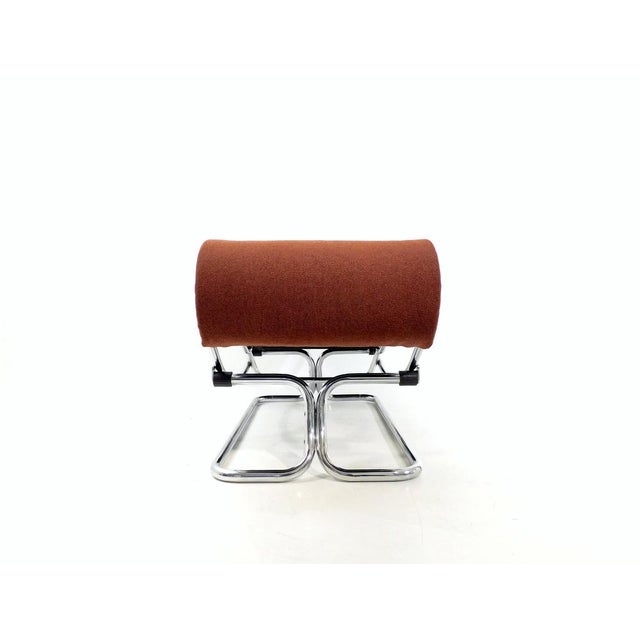 Vintage Chaise Lounge by Guido Faleschini, 1970s For Sale - Image 17 of 18