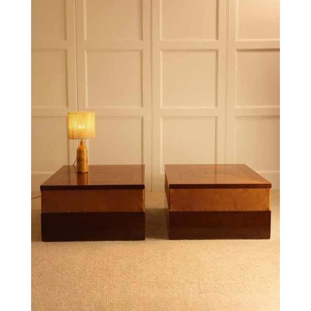 Tables by Paolo Buffa, 1940s, Set of 2 For Sale - Image 4 of 8