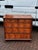 Oyster Veneer Chest of Drawers with Original Brass Handles from William & Mary For Sale - Image 9 of 18
