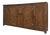 Oak Sideboard with Icebox, 1900s For Sale