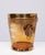 Murano Gold Decorated Glass Ice Bucket, Italy, 1950 For Sale - Image 9 of 14