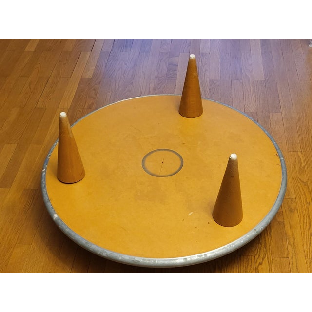 Coffee Table attributed to Terence Conran for The Conran Shop in Paris, France, 1997 For Sale - Image 4 of 10