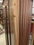 1990s Rare Rick Brunner Live-Edge Walnut Curio Cabinet For Sale - Image 16 of 17