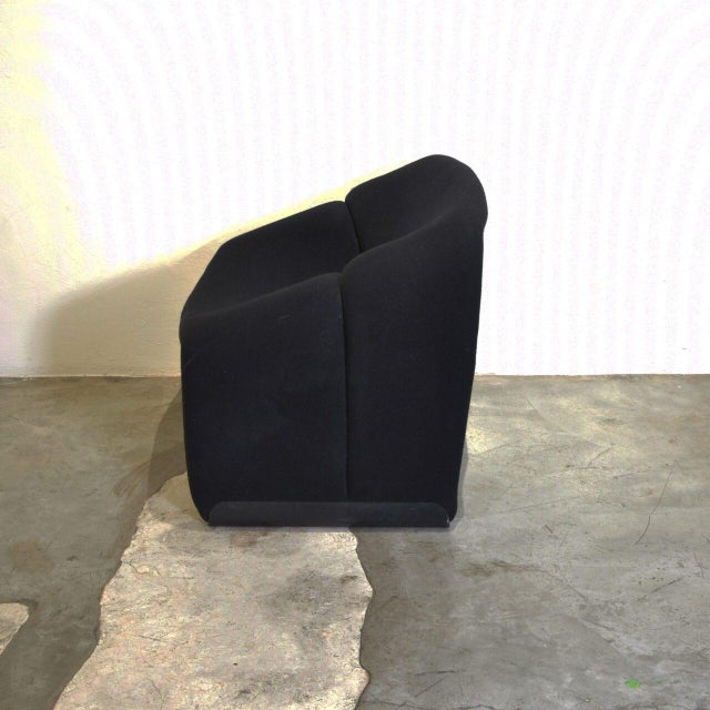 Artifort Groovy Armchair by Pierre Paulin for Artifort, 1970s For Sale - Image 4 of 11
