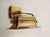 2020s Bunny Williams for Currey & Company Collection Malvasia Brass Wall Sconce For Sale - Image 5 of 7