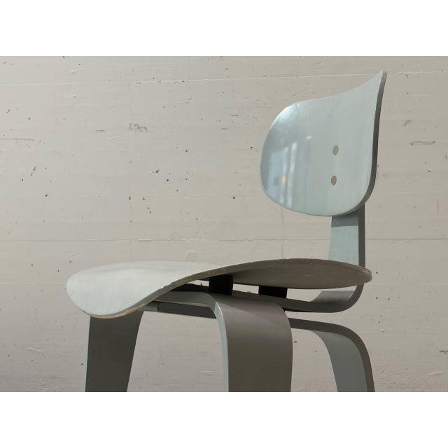 SE 42 Chair by Egon Eiermann for Wilde + Spieth, 1949 For Sale - Image 10 of 18