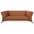 Model 322 2-Seater Sofa in Vegan Leather from Rolf Benz For Sale - Image 12 of 12