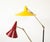 1960's Mid-Century Modern Style After Stilnovo Two Arm Adjustable Italian Floor Lamp For Sale - Image 9 of 18