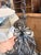 Gothic Vintage Wrought Iron Chandelier - 8 Light Gothic/Spanish Revival Style For Sale - Image 3 of 4