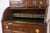 18th Century Secretary in Mahogany For Sale - Image 10 of 18