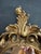 Syroco Wood Vintage Ornate Gold Mirror - Syroco Wood and Gilt Style - 15” X 24.5” - Baroque Inspired - Palm Beach Regency & Grandmillennial Decor - See Pics! For Sale - Image 4 of 8