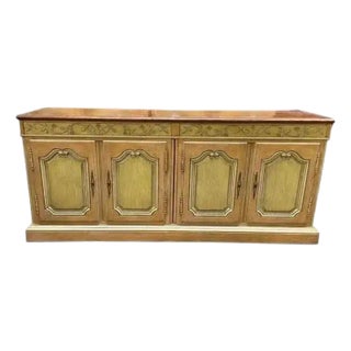 Sideboard Credenza by Baker Furniture For Sale