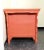 Red Antique Chinese Altar Cabinet, Circa 1800-1849 For Sale - Image 8 of 11