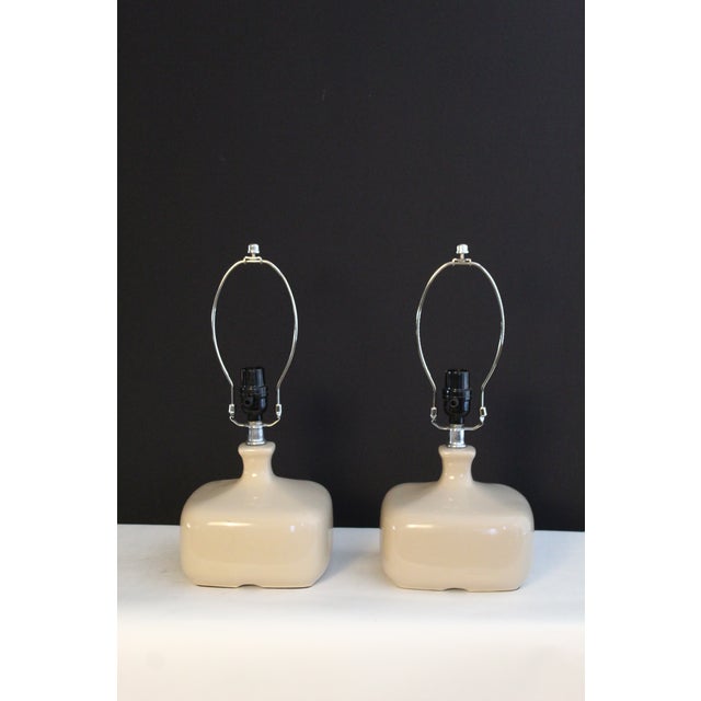 Mid 20th Century Design Technics Influence. - a Pair For Sale In Miami - Image 6 of 11