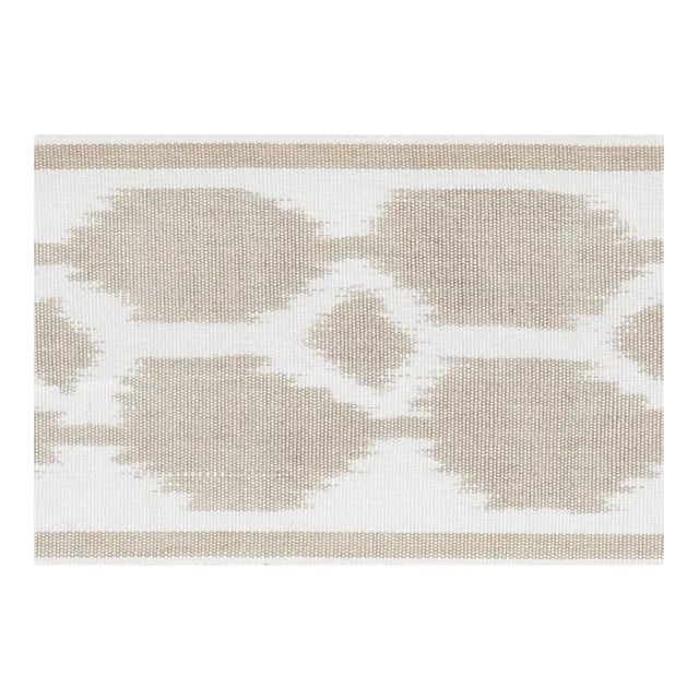 Schumacher Telia Tape in Sand For Sale