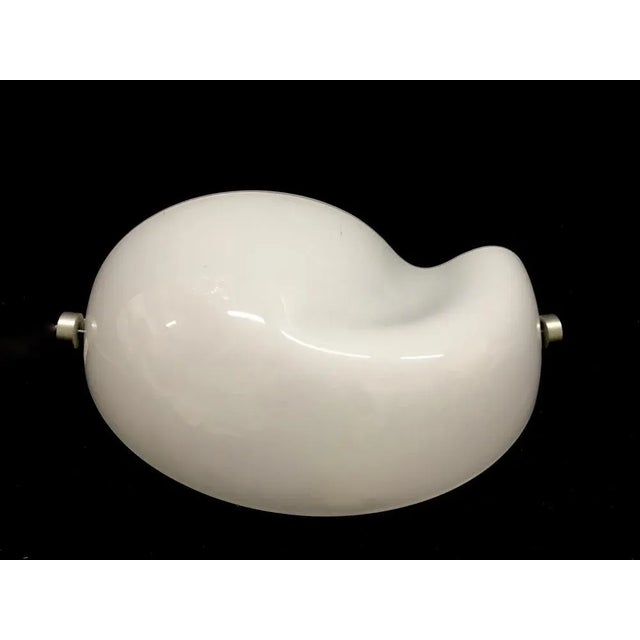 1970s Mezzamarubia Wall Lamps from Vistosi, 1970, Set of 2 For Sale - Image 5 of 11