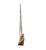 Wood Late 20th Century Sailboat Model Large Yacht Rainbow 1934 Replica Vintage Office Nautical Coastal Decor For Sale - Image 7 of 8
