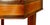 Early 21st Century Early 21st Century Mahogany and Rosewood Center Table by Maitland Smith For Sale - Image 5 of 7