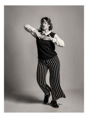 Guy Sargent, The Dancer II, Archival Pigment Print