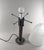 Large French Art Deco Table Lamp by Muller Freres 1920s France For Sale - Image 9 of 13