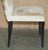 Beige Chesterfield Dining Chairs in Tufted Velvet Upholstery from Fendi Casa, Set of 4 For Sale - Image 8 of 18
