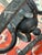 Black Dennis & Leen Gothic Lantern, Small For Sale - Image 8 of 17