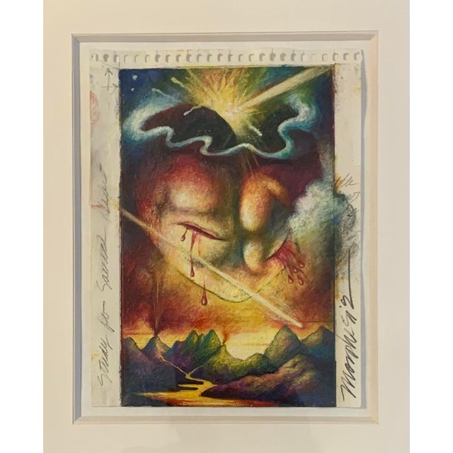 Jim Morphesis American | 1948 Jim Morphesis is an American Postwar & Contemporary painter who was born in 1948. Numerous...