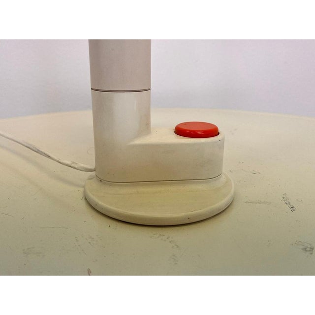 Mid-Century Table Magnetic Lamp Agilo from Schlagheck Schultes, Osram, Germany, 1970s For Sale - Image 6 of 7