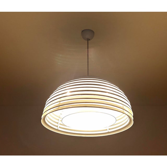 Large Space Age Pendant Light from Yamagiwa For Sale - Image 13 of 18