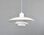 Model PH4 Pendant Light by Louis Poulsen, 1960s For Sale - Image 5 of 5