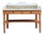 Antique Bathroom Console Table For Sale