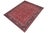 A beautiful hand-knotted wool rug measuring approximately 9'10" x 13'4". This large room-sized carpet features a vibrant...