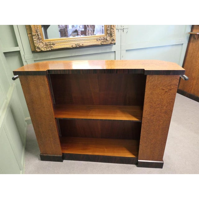 Art Deco Dry Bar, 1950s, Set of 2 For Sale - Image 6 of 9