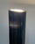 Metal Hallogen Floor Lamp Megaron Model in Black Lacquered Metal by Gianfranco For Sale - Image 7 of 12