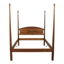 Example of L. and J.G. Stickley, Inc. Bedframes