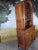 Louis XV Style Walnut Bookcase, 1930s For Sale - Image 10 of 13