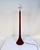 Large Sculptural Height-Adjustable Floor Lamp in Teak from Domus, Germany, 1970s For Sale - Image 18 of 18